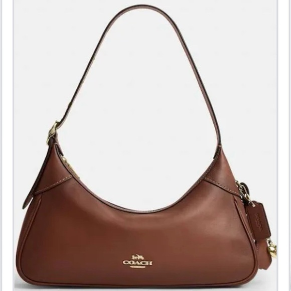 Coach Handbags - Coach Small Ella in Redwood